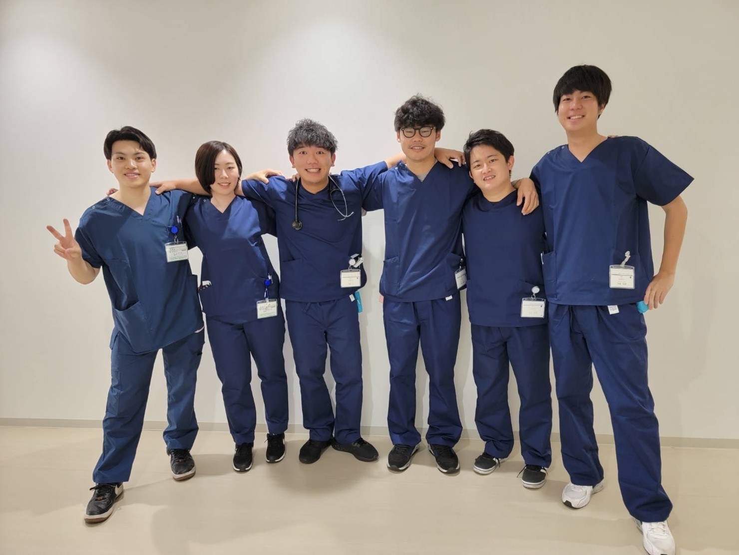 大手町病院初期研修医最終選考中! – 研修医・医学生のためのイコリス(aequalis)全日本民医連医師臨床研修センター