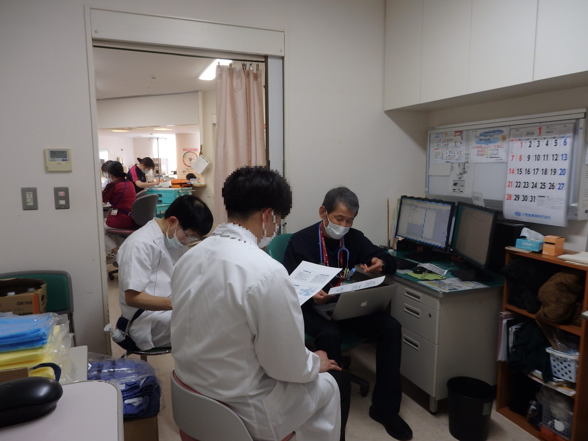 鳥取生協病院の紹介～病院見学を随時受付中～ 研修医・医学生のためのイコリス（aequalis）全日本民医連医師臨床研修センター